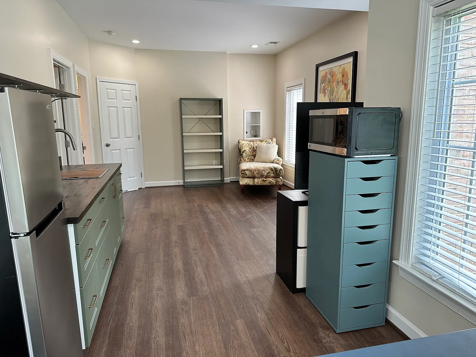 1 bed, 550 sqft, $1,500 — Photo 2