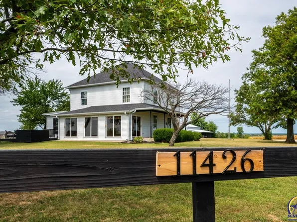 11426 NW 54th St, Silver Lake, KS 66539