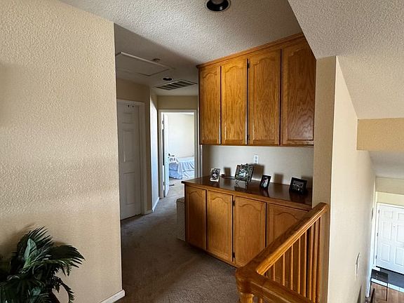 second floor hall