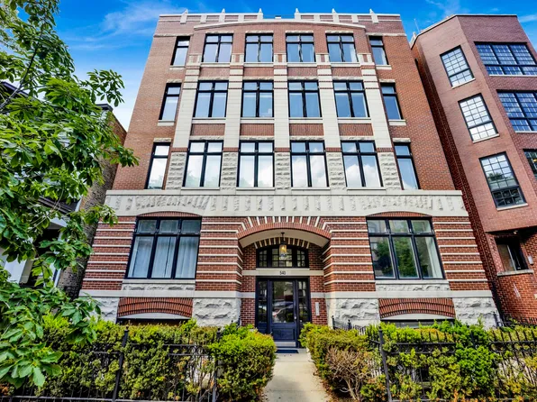 540 W Oakdale Ave APT 3W, Chicago, IL 60657