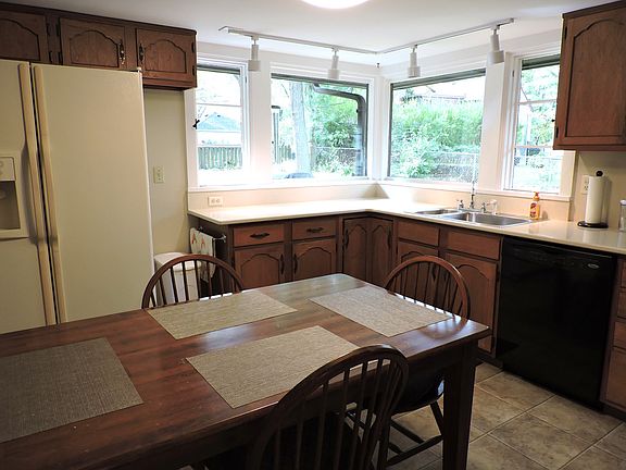 Corner Windows for tons of natural light