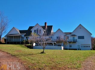 296 Logans Ridge Rd, Cleveland, GA 30528