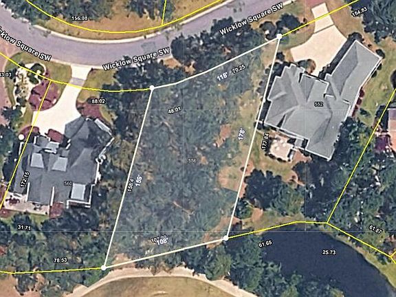 2nd image of 556 Wicklow Sq SW Lot 60