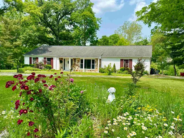 1550 S County Road 100 W, Hartford City, IN 47348
