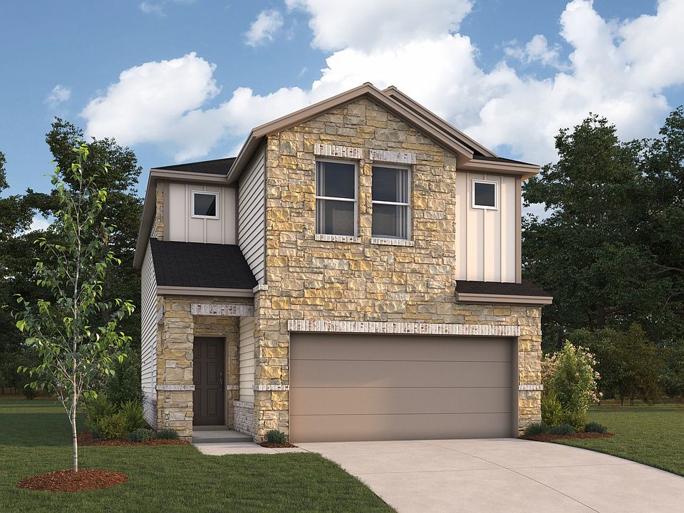 Somerset Elevation A