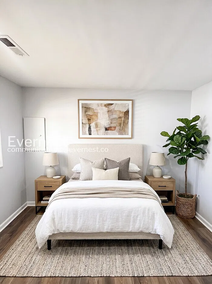 2 bed, 1.0 bath, 900 sqft, $1,245 — Photo 4