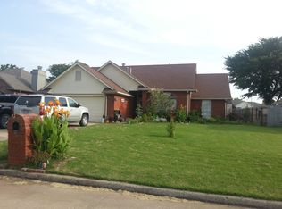 3410 Canterbury Ave, Muskogee, OK 74403