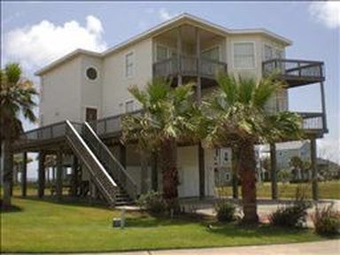 4126 Courageous Ln, Galveston, TX, 77554