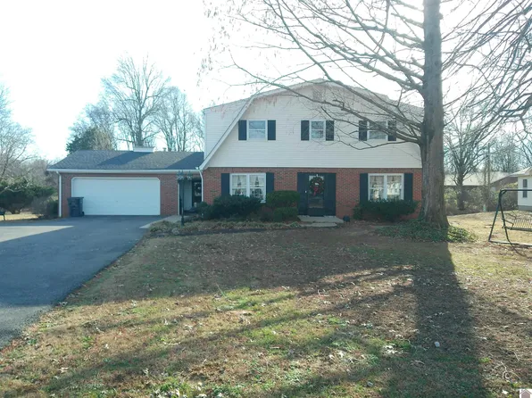 216 Ruoff Dr, Paducah, KY 42003