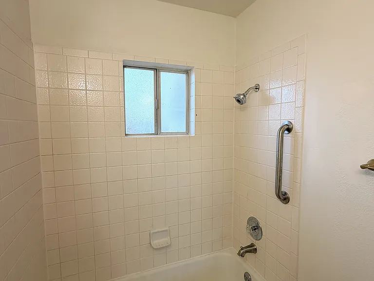 Shower tub