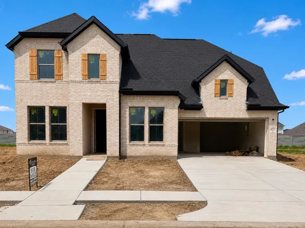 16514 Jolly Dawn Dr, Hockley, TX 77447