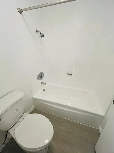 Floor plan 2 Bedroom + 2 Bath