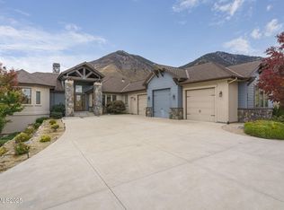 345 James Canyon Loop, Genoa, NV 89411