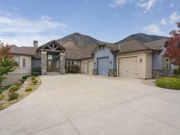 345 James Canyon Loop, Genoa, NV 89411