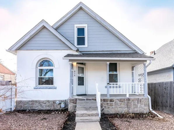 624 W 12th St, Pueblo, CO 81003