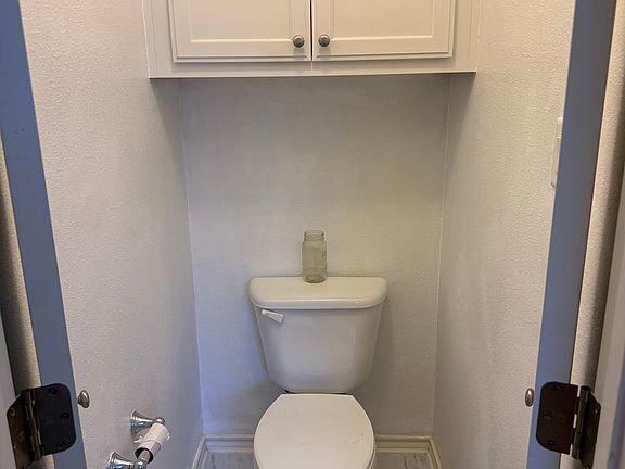 Primary bathroom water closet