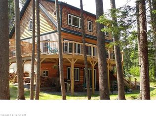 190 Wadsworth Point Rd, Friendship, ME 04547