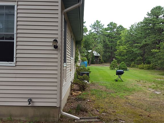 REAR YARD
