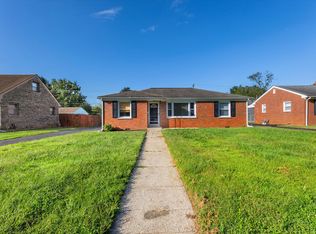 768 Della Dr, Lexington, KY 40504