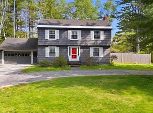 11 Cherry Hill Drive, Waterville, ME 04901