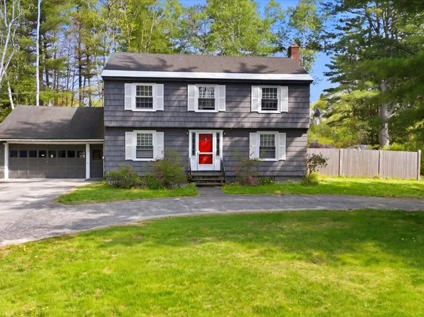 11 Cherry Hill Drive, Waterville, ME 04901