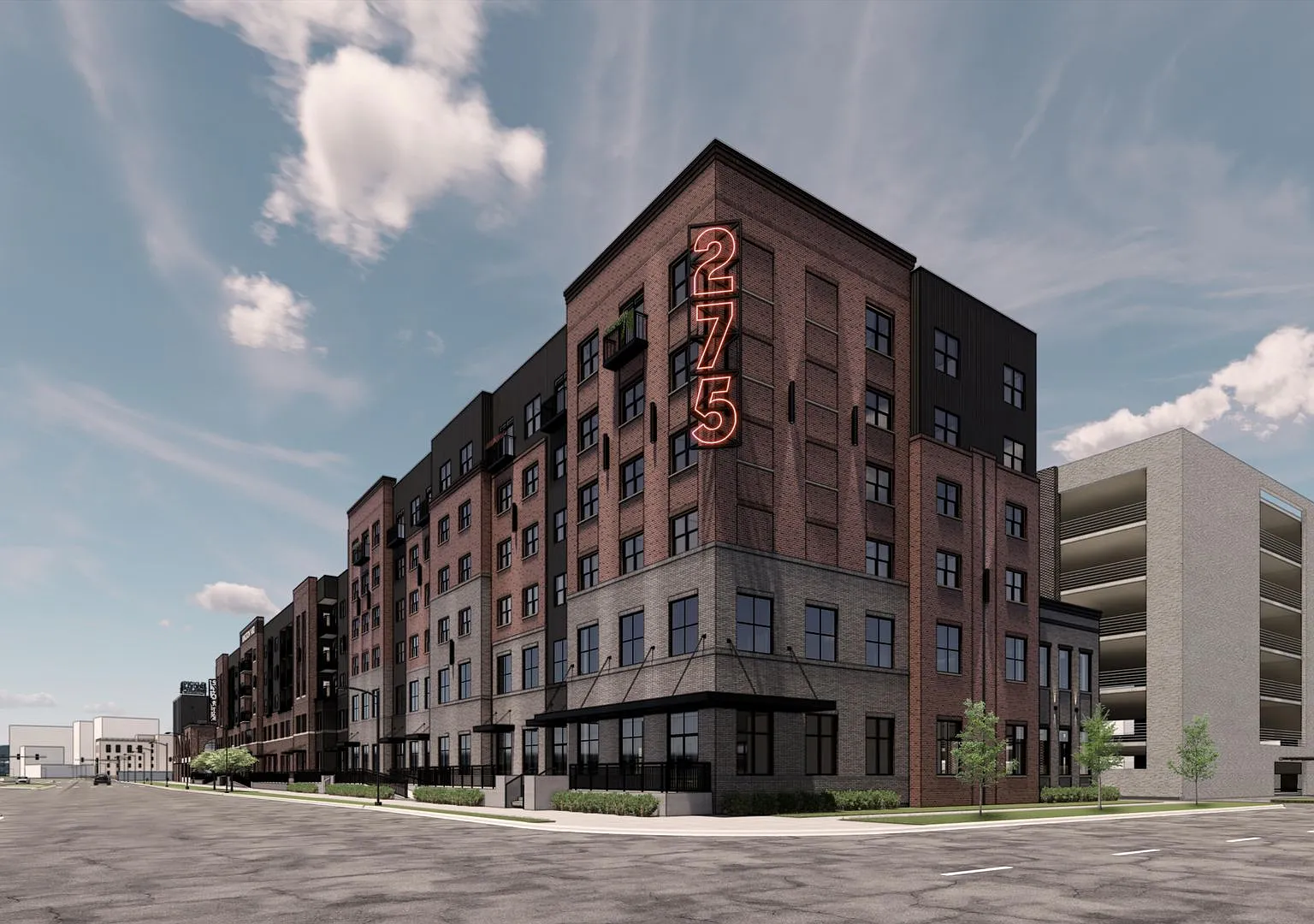 275 Lofts at Kingston Yard — Photo 2