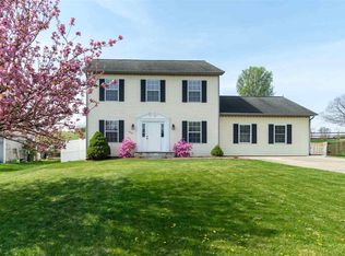 302 Tiffany Dr, Bridgewater, VA 22812
