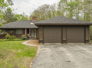 156 Bisco Road, Paris, ME 04281