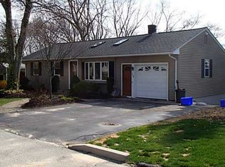 120 Columbia Ave, Coventry, RI 02816