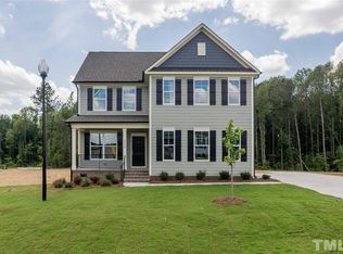 8356 Cannon Grove Dr, Willow Spring, NC 27592