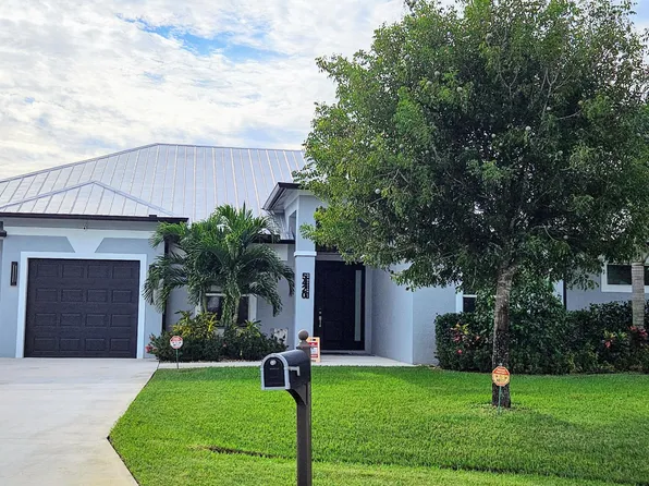 5420 NW Nassau Court, Port St Lucie, FL 34983