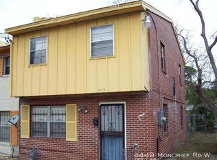 4449 Moncrief Rd W, Jacksonville, FL 32209