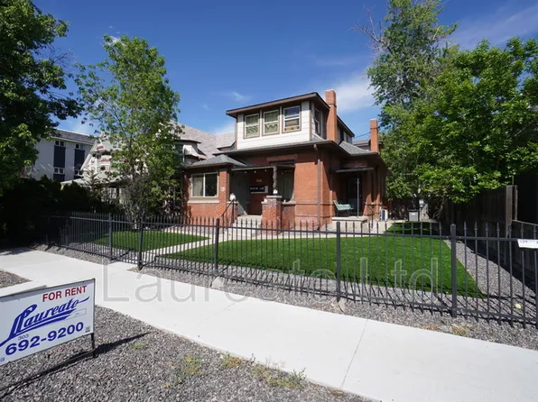 252 N Lincoln St, Denver, CO