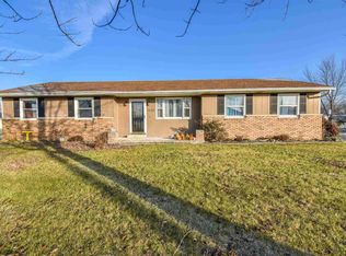1634 Winchester Rd, Decatur, IN 46733