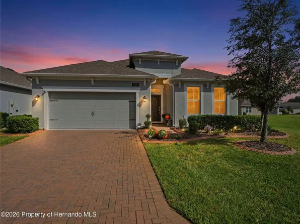 19458 Fort King Run, Brooksville, FL 34601