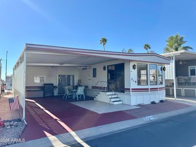 219 S MOTHERLODE Drive, Apache Junction, AZ, 85119