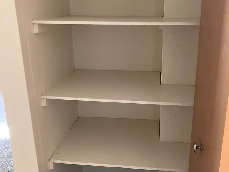 Linen Closet