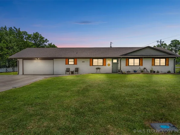 6011 S 155th West Ave, Sand Springs, OK 74063