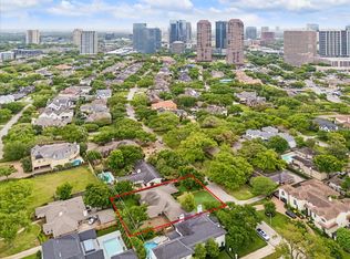 5434 Fieldwood Dr Lot 10, Houston, TX 77056