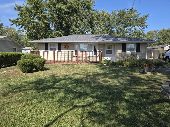 840 W Kent Ave, Crete, IL 60417