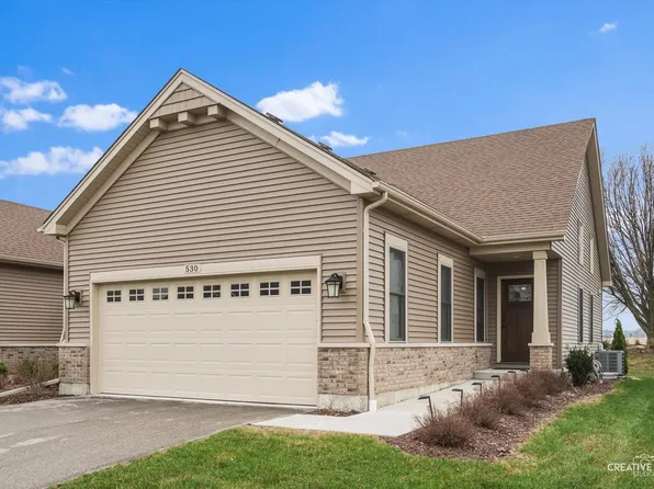 530 Sudbury Cir, Oswego, IL 60543