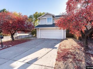 6016 White Water Way, Reno, NV 89523