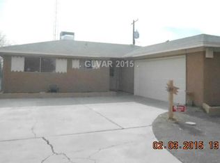 333 Duke Ave, North Las Vegas, NV 89030