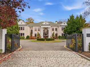 35 Chicken Valley Road, Old Brookville, NY 11545