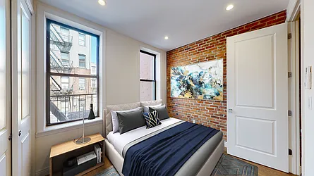 Rented by Bond New York