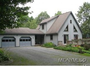 4231 Trestle Ln, Munnsville, NY 13409