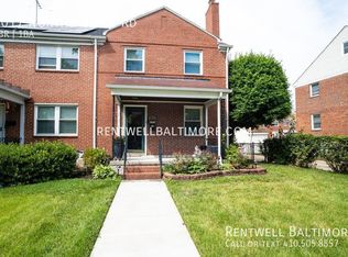 2017 Northbourne Rd, Baltimore, MD 21239