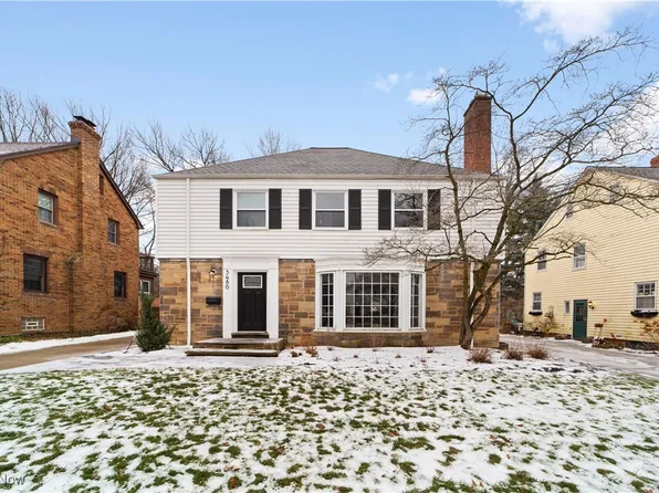 3480 Edison Rd, Cleveland Heights, OH 44121