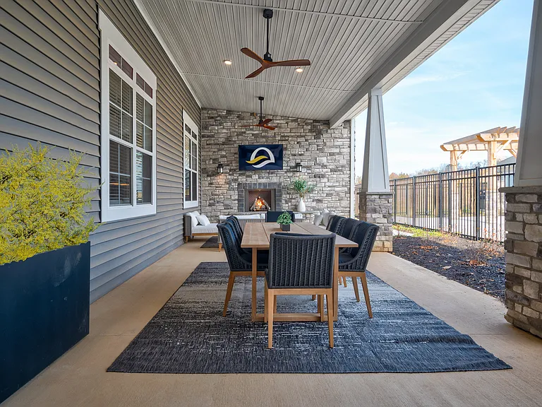 Overlook at Riverside Outdoor Dining Table