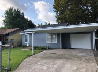 6606 Force St, Houston, TX 77020